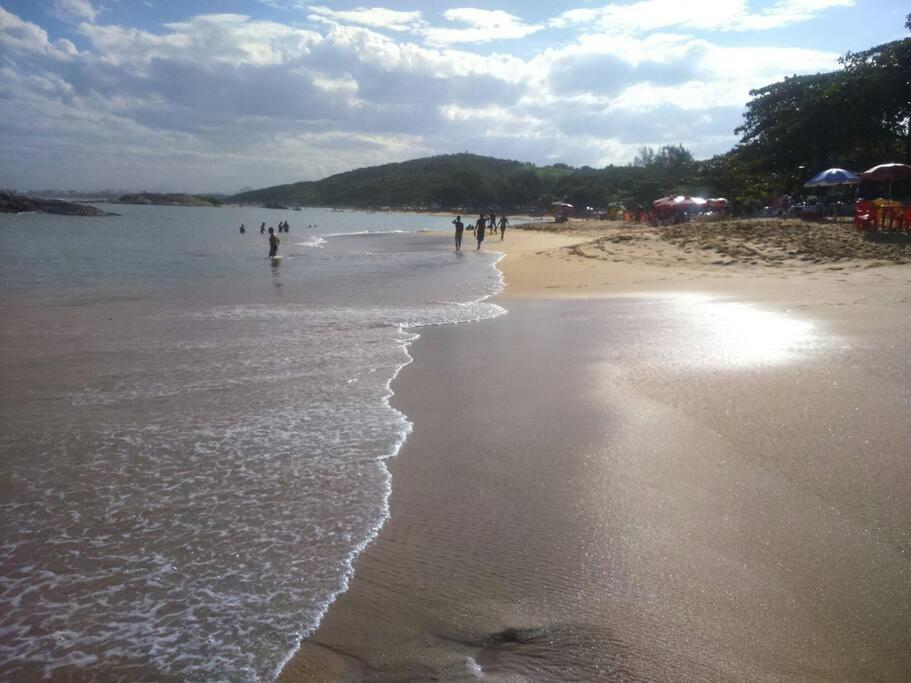 Temporada Praia De Setiba Guarapari Exterior foto